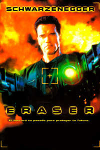 Eraser - Poster