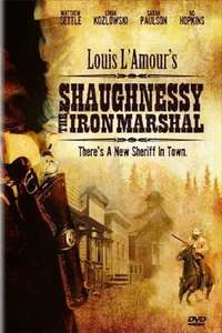 Shaughnessy - Poster