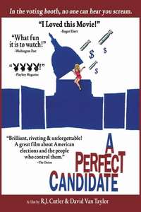 A Perfect Candidate - Poster