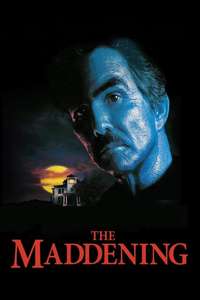 The Maddening - Poster