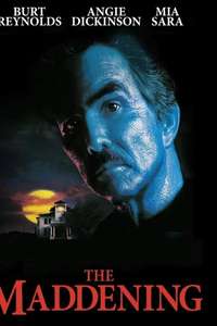 The Maddening - Poster