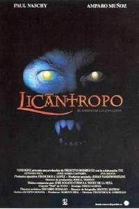 Lycantropus: The Moonlight Murders - Poster