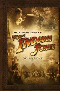 The Adventures of Young Indiana Jones: Travels with Father - Poster
