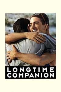 Longtime Companion - Poster