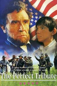 The Perfect Tribute - Poster