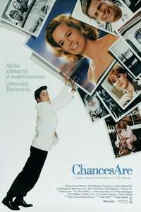 Chances Are - Poster