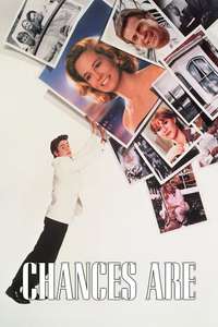 Chances Are - Poster