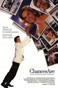 Chances Are - Poster