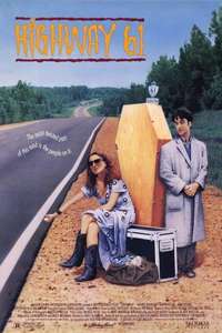 Highway 61 - Poster