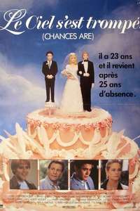 Chances Are - Poster