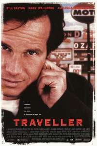Traveller - Poster