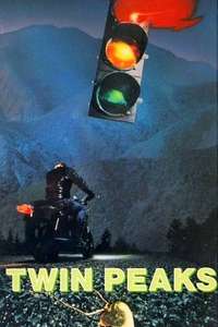 Twin Peaks - Poster
