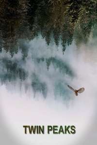 Twin Peaks - Poster