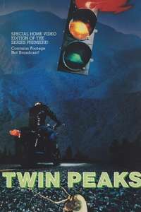 Twin Peaks - Poster