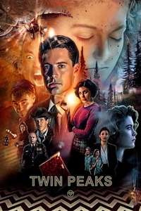 Twin Peaks - Poster