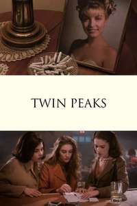 Twin Peaks - Poster