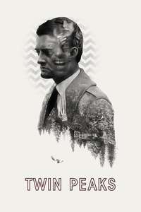 Twin Peaks - Poster