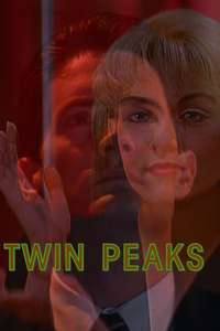 Twin Peaks - Poster