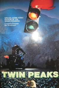 Twin Peaks - Poster