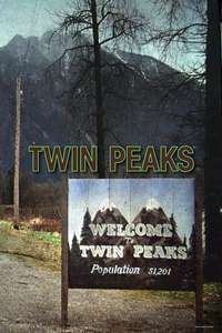 Twin Peaks - Poster