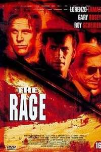 The Rage - Poster