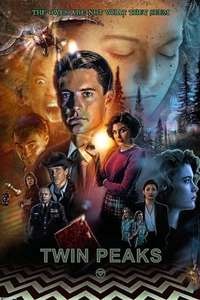Twin Peaks - Poster