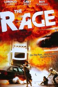 The Rage - Poster