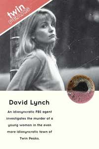 Twin Peaks - Poster