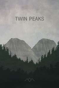 Twin Peaks - Poster