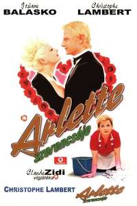 Arlette - Poster