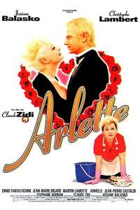 Arlette - Poster