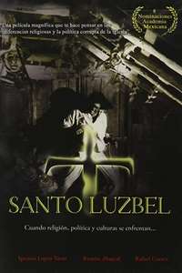 Santo Luzbel - Poster