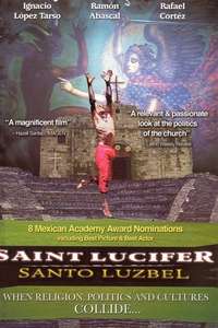 Santo Luzbel - Poster