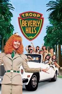Troop Beverly Hills - Poster