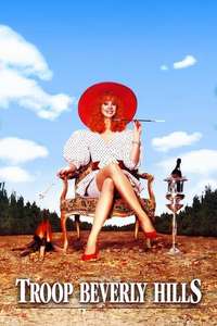 Troop Beverly Hills - Poster