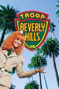 Troop Beverly Hills - Poster