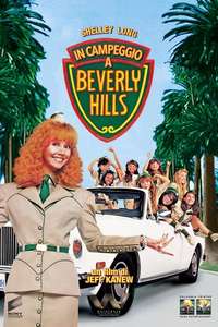 Troop Beverly Hills - Poster