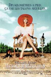 Troop Beverly Hills - Poster