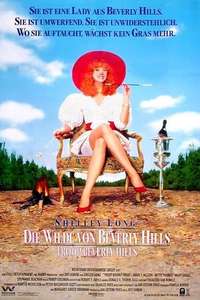 Troop Beverly Hills - Poster
