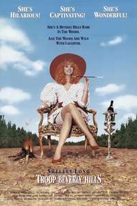 Troop Beverly Hills - Poster