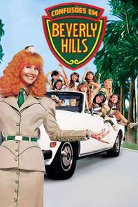 Troop Beverly Hills - Poster