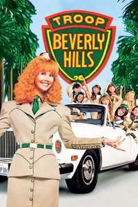 Troop Beverly Hills - Poster