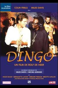 Dingo - Poster