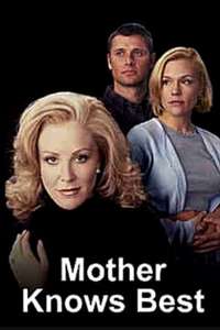 Mother Knows Best - Poster