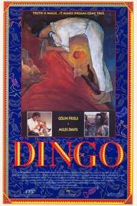 Dingo - Poster