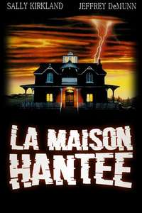 The Haunted - Poster