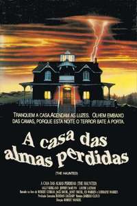 The Haunted - Poster