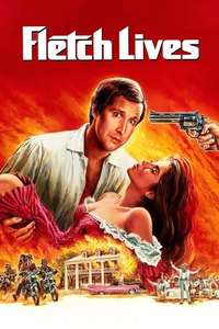 Fletch Lives - Poster