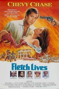 Fletch Lives - Poster