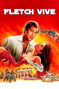 Fletch Lives - Poster